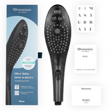 Wave Ducha Placer — Estimulador Clítoris & Ducha Negro · WOMANIZER · Wave