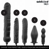 ADDICTED TOYS - DILDO INFLABLE MODELO 3