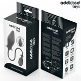 ADDICTED TOYS - PLUG ANAL INFLABLE MODELO 2