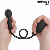 ADDICTED TOYS - PLUG ANAL INFLABLE MODELO 1
