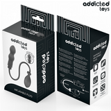ADDICTED TOYS - PLUG ANAL INFLABLE MODELO 1