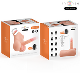 INTENSE DEEP TOUCH - DAMIEN TORSO CON DILDO REALÍSTICO CON EMPUJE Y VIBRACIÓN CONTROL REMOTO 3.5 KG