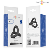 INTENSE - JOHN ANILLO TRIPLE AJUSTABLE MODELO 4