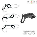 INTENSE - JEROME ANILLO VIBRADOR AJUSTABLE MODELO 12