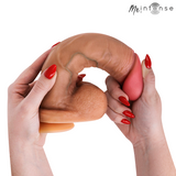 MR INTENSE - GARY XL DILDO 25.5 CM -Ø- 5.1 CM