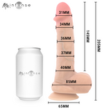 MR INTENSE - DANNY DILDO EYACULADOR 20.5 CM -Ø- 4 CM