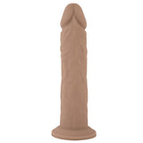 SILEXD - PENE REALÍSTICO MODELO 7 SILICONA LÍQUIDA 17.7 CM