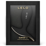 Surfer 2 — Ola Anal Vibratoria Negro · LELO · Surfer 2