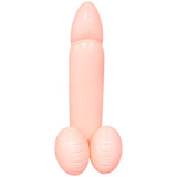 HIDDEN DESIRE - GIANT WILLY PENE INFLABLE GIGANTE 145 CM