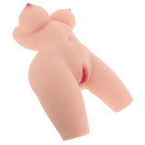 HIDDEN DESIRE - BIG COLLEGE FUCK SLUT TORSO MASTURBADOR FEMENINO 15 KG