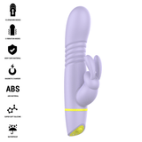 INTENSE - HELEN ESTIMULADOR RABBIT & VIBRADOR THRUSTING