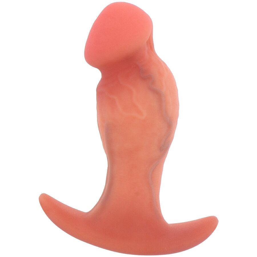 HIDDEN DESIRE - INFERNO PLUG ANAL REALÍSTICO 13 CM