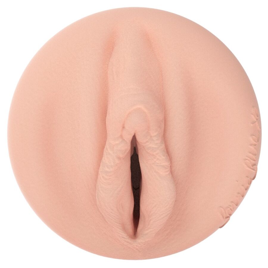 FLESHLIGHT GIRLS - BONNIE BLUE CON TEXTURA 1K VAGINA