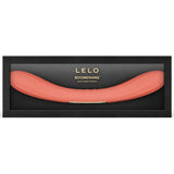 Boomerang — Placer de Doble Impacto Rojo Coral · LELO · Boomerang