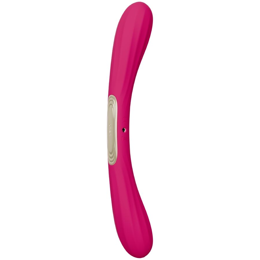 Boomerang — Placer de Doble Impacto Cereza · LELO · Boomerang