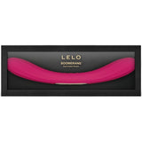 Boomerang — Placer de Doble Impacto Cereza · LELO · Boomerang