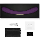 Boomerang — Placer de Doble Impacto Morado · LELO · Boomerang