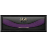 Boomerang — Placer de Doble Impacto Morado · LELO · Boomerang