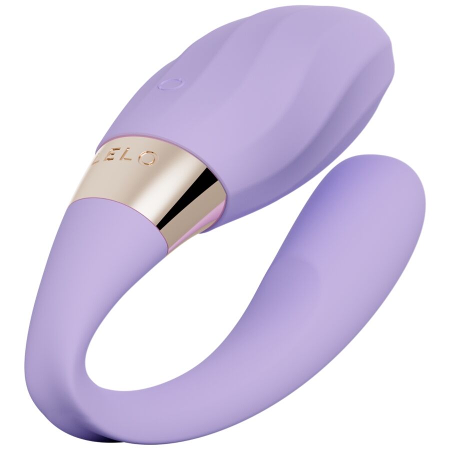 Tiani Twist — Sinfonía de Pareja Lavanda · LELO · Tiani Twist