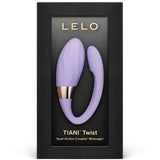 Tiani Twist — Sinfonía de Pareja Lavanda · LELO · Tiani Twist