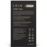 Tiani Twist — Sinfonía de Pareja Rosa · LELO · Tiani Twist