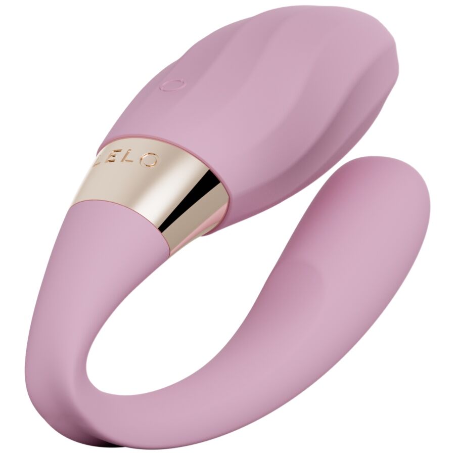 Tiani Twist — Sinfonía de Pareja Rosa · LELO · Tiani Twist