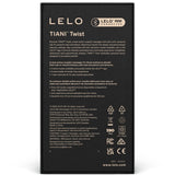 Tiani Twist — Sinfonía de Pareja Celeste · LELO · Tiani Twist