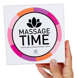 SECRET PLAY - JUEGO DE PAREJA "MASSAGE TIME"