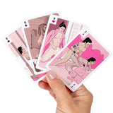 SECRET PLAY - JUEGO DE CARTAS PARA PAREJAS "CIVILISEXATIONS"