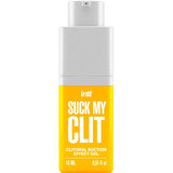 INTT -  SUCK MY CLIT GEL EFECTO SUCCIÓN TROPICAL MANGO 15 ML