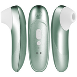 Pro Vibrant — Aire Placer Sin Contacto Verde Salvia · WOMANIZER · Pro Vibrant