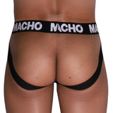 MACHO - MX28AZ JOCK AZUL REJILLA S