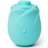 ROMP - ROSE GLOW SUCCIONADOR DE CLÍTORIS BRILLANTE EN LA OSCURIDAD
