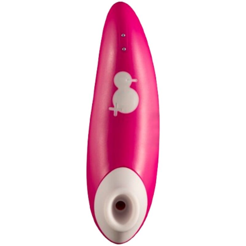 ROMP - SHINE X SUCCIONADOR DE CLÍTORIS 10 NIVELES ROSA