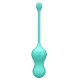 ROMP - CELLO HUEVO VIBRADOR MULTIFUNCIÓN TURQUESA CONTROL REMOTO