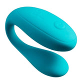 ROMP - JOIN VIBRADOR PARA PAREJAS TURQUESA