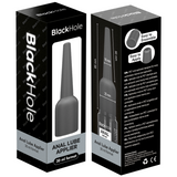 BLACK HOLE - APLICADOR DE LUBRICANTE ANAL TALLA S 30 ML