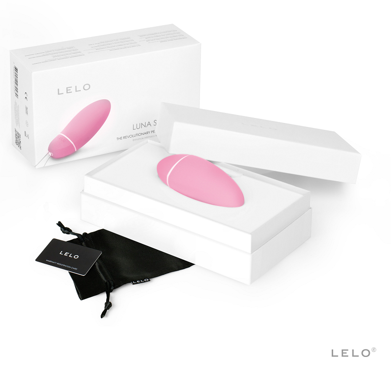 Luna Smart — Entrenador Kegel Inteligente Morado · LELO · Luna Smart Bead
