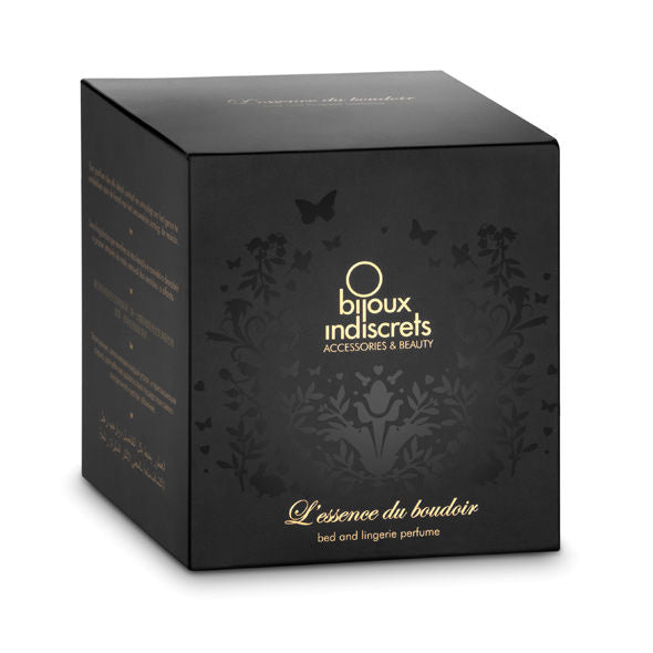 BIJOUX - ESENCIA DE BOUDOIR PERFUMADOR DE SABANAS 100 ML