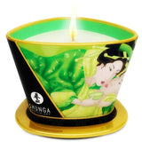 Caricia Shunga — Vela de Arte Erótico Japonés