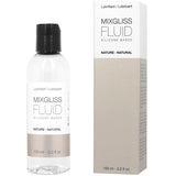 Mixgliss Silicona - Lubricante base silicona