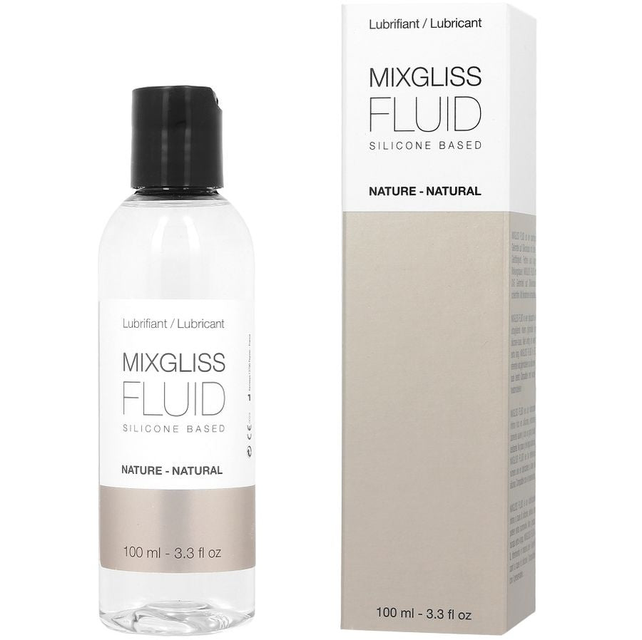 Mixgliss Silicona - Lubricante base silicona