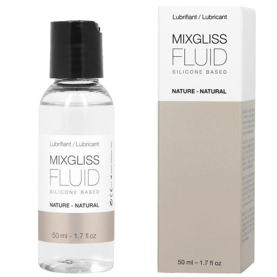Mixgliss Silicona - Lubricante base silicona