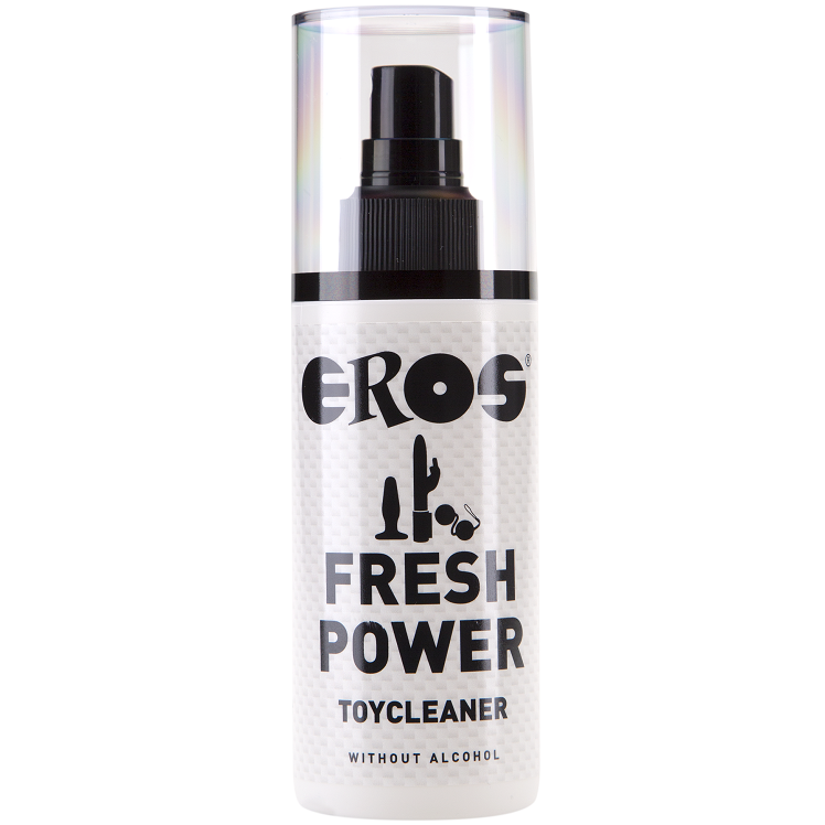 Limpiador de juguetes Eros Power Line