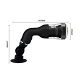 BAILE - ROTATION LOVER MASTURBADOR AUTOMÁTICO SOPORTE