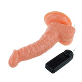 BAILE - SUPER ROTA DONG PENE REALÍSTICO ROTADOR