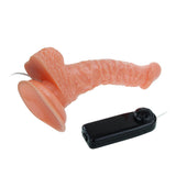 BAILE - SUPER ROTA DONG PENE REALÍSTICO ROTADOR