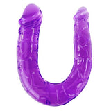 BAILE - DOUBLE DONG DILDO DOBLE