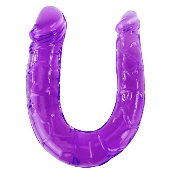 BAILE - DOUBLE DONG DILDO DOBLE
