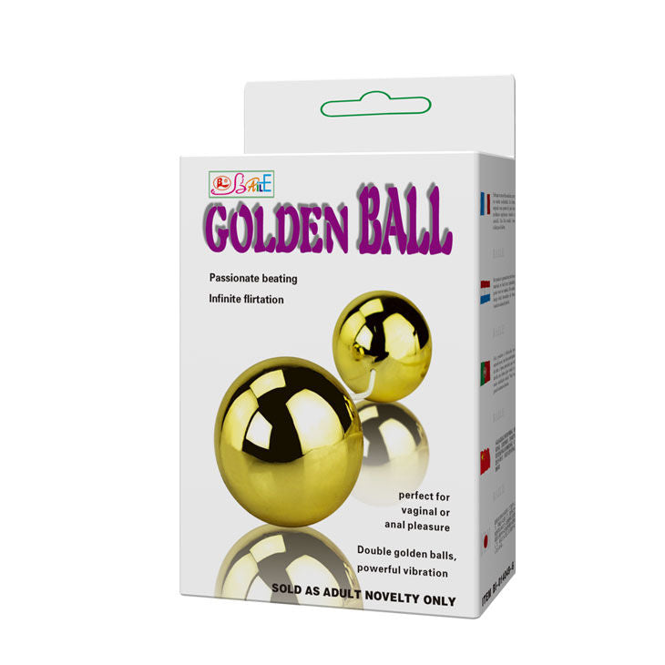 Baile Golden - Entrenador suelo pélvico